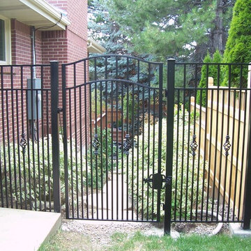 Centurion Walkway Gate