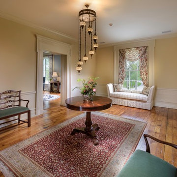 Allen House - Mustard Seed Hill