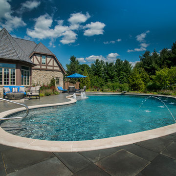 St. Charles Swimming Pool Project