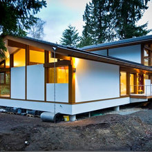 house looks