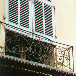 Ironworks and Metalworks - Fireplace Accessories