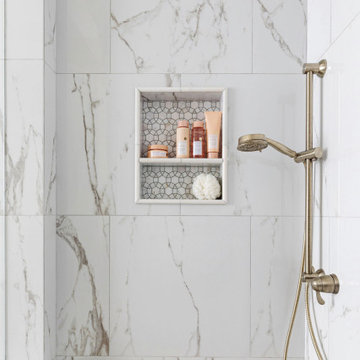Kitchen and Master Bath
