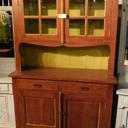 Current Painted Inventory - Buffets And Sideboards