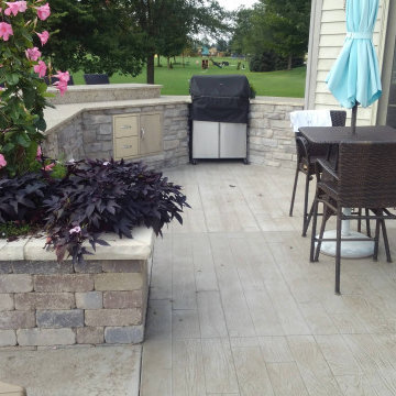 Outdoors Grills