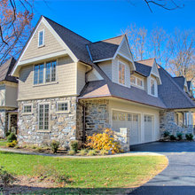 Exterior renovation