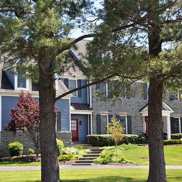 STONE FARM HOUSE MAKEOVER