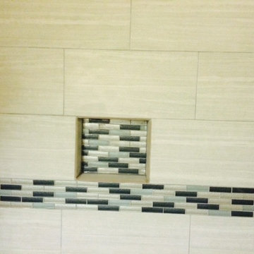 Bathroom Tub/Wall Tile Surround, Atlanta, Georgia