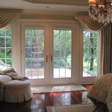 Master Bedroom and Bath