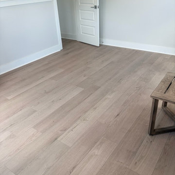 Residential LVP Installation