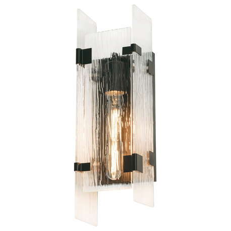 Pioneer 18" Sconce