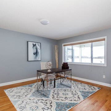Addison, Michigan Vacant Staging