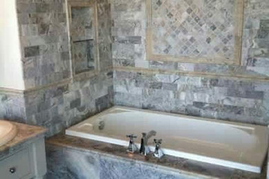 Example of an arts and crafts home design design in Other