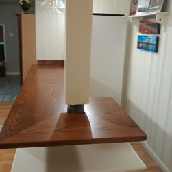 Wood countertops - Products
