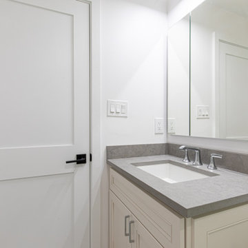 Bathroom Remodel