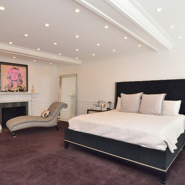 Back Bay Mansion Flat Design and Renovation