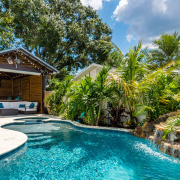 Morrison - Custom Home in South Tampa