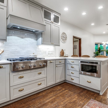 Full Kitchen Remodel