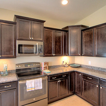 Beaufort Model Home