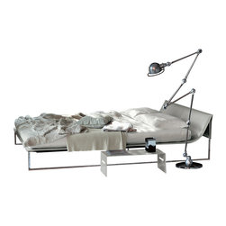 BED IVR-01 - Panel Beds