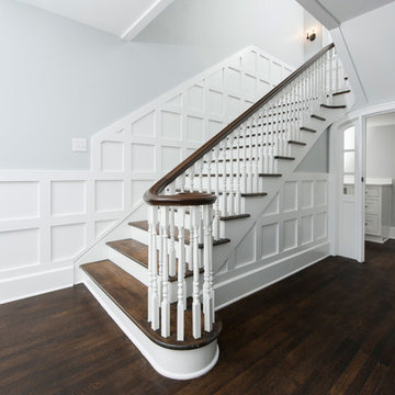 Meridian Kessler Colonial Home Remodel