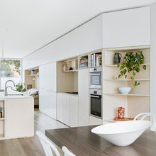 Kitchen for Cameron Street