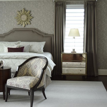 Serene Master Bedroom Retreat- McLean, VA
