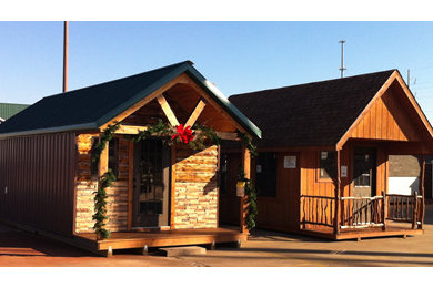 Cabin Getaways