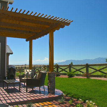 Pergolas