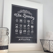 Laundry Ideas