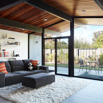 Palo Alto Eichler Remodel