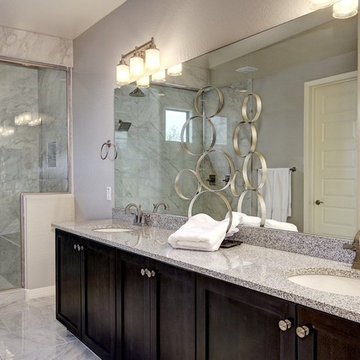 Complete Model Home Design- Surprise, Arizona