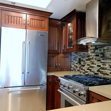 76 - Lake Forest - Complete Kitchen With Brand new Custom Cabinets