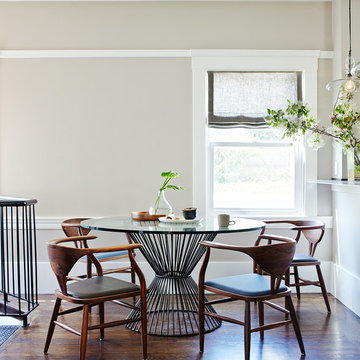 San Francisco Duplex Back Unit