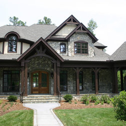 Exterior Timber Features - Outdoor Products
