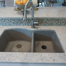 whole kitchen look