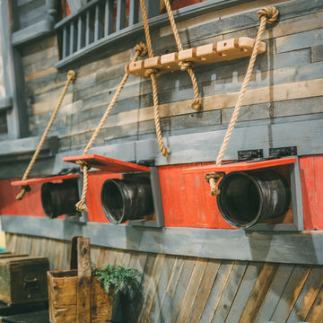 Pirate ship