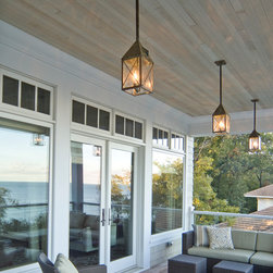 Lighting for Outdoor Entertaining - Outdoor Hanging Lights