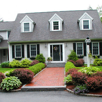 Stone Steps & Landings