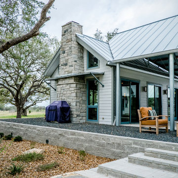 Exterior, South Texas Ranch