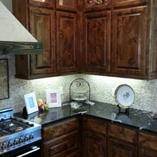 cabinets
