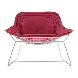 Chapeau Lounge by Varaschin - Patio Furniture And Outdoor Furniture
