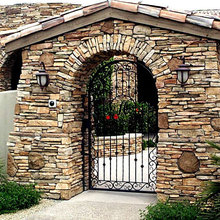 Front Door Gate