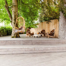 Terrasse.
