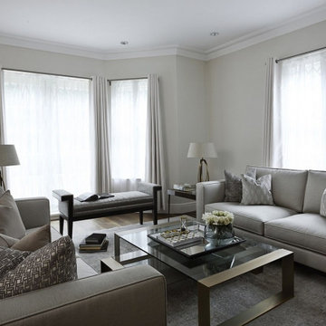 Hampstead - Interior