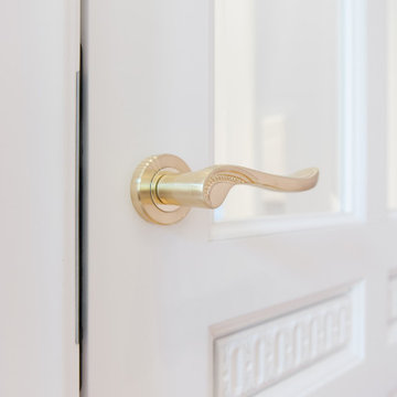 Detailaufnahme Türe