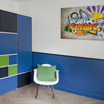 RUE VAUGIRARD – APPARTEMENT 15ÈME