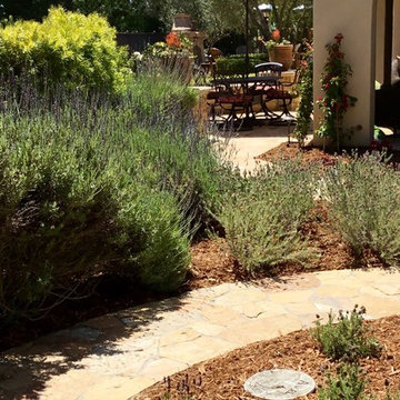 Newport Coast: Garden