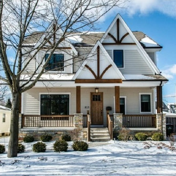 Loomis Alpine Craftsman