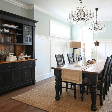Regina Colonial Home