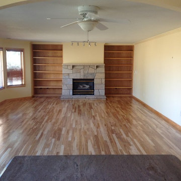 Ash Hardwood Floors